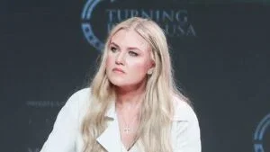 Erika Kirk in 2026.