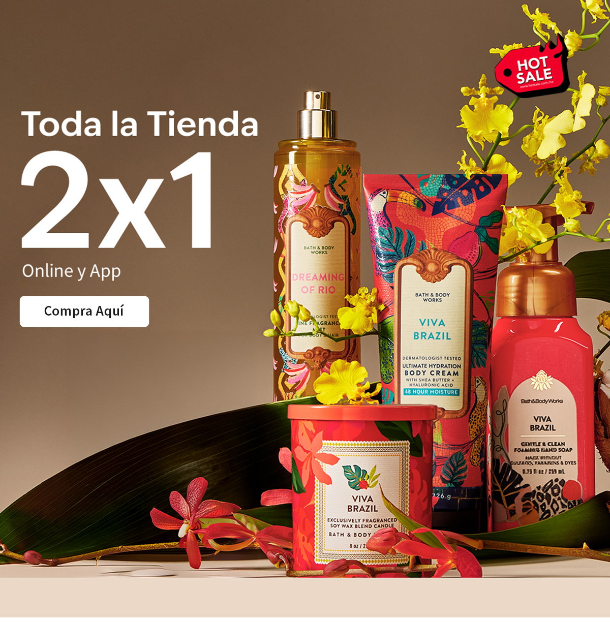 Toda la Tienda 2x1
