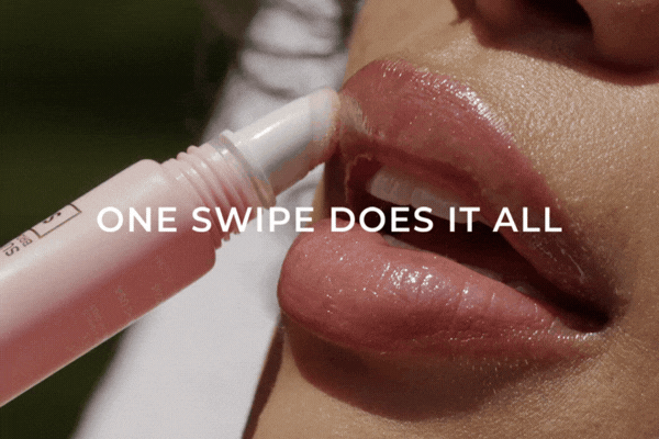 One Swipe Does It All 