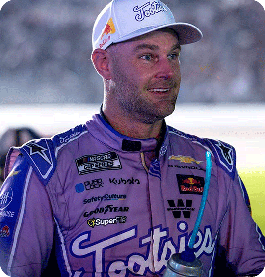 Image of Shane Van Gisbergen