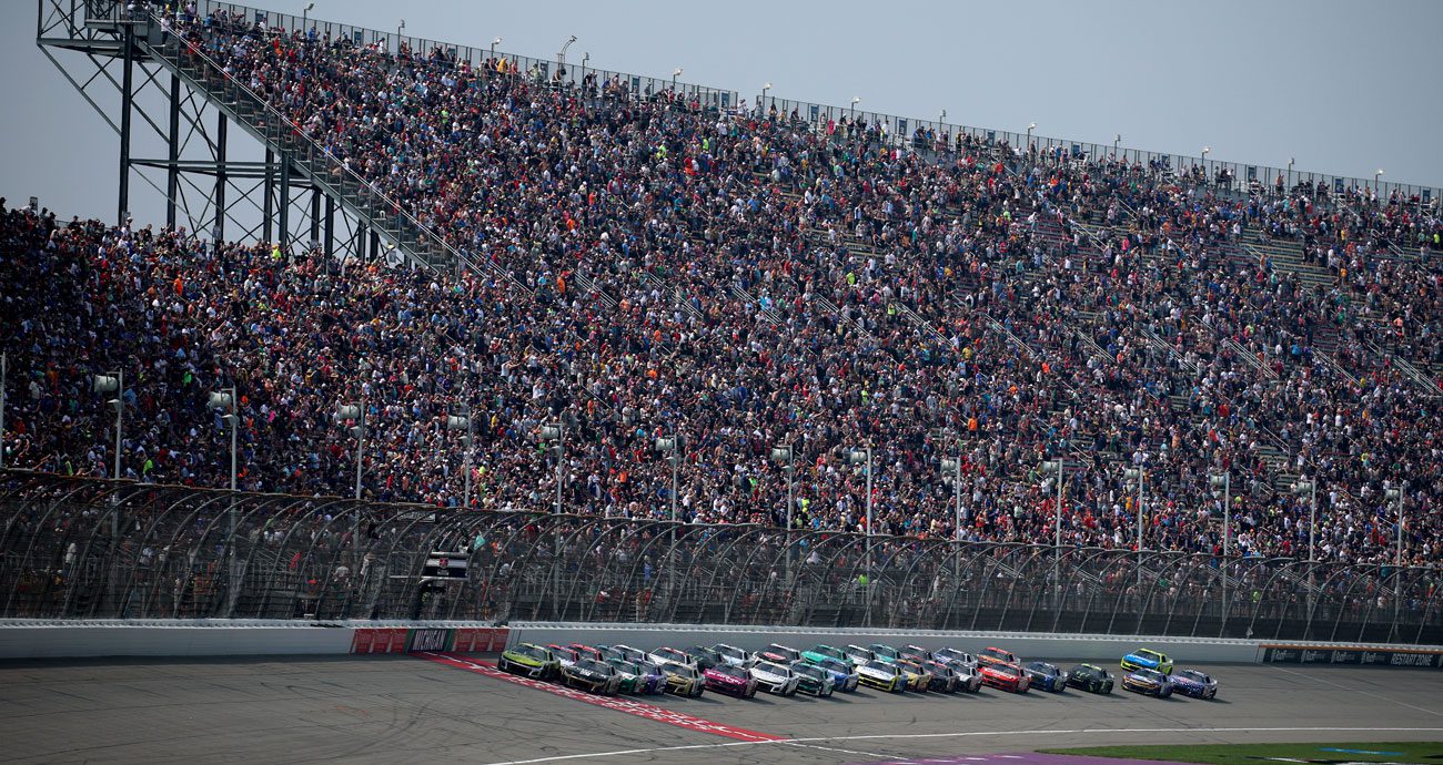 Image of Michigan International Speedway