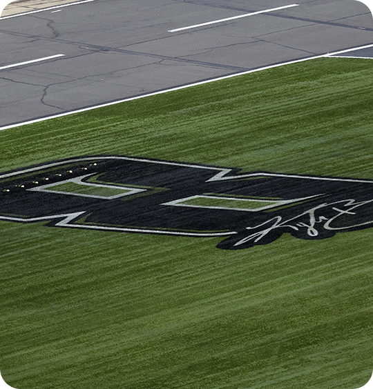 Image of Kyle Busch Tribute
