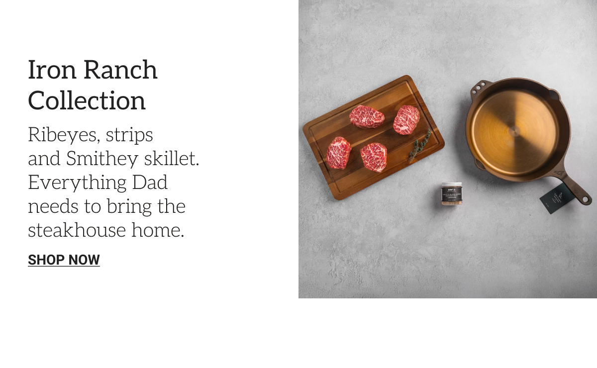 Iron Ranch Collection bundle