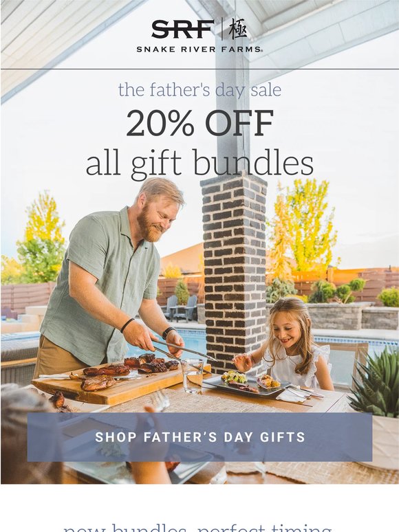 Dad’s Gift Just Got More Delicious