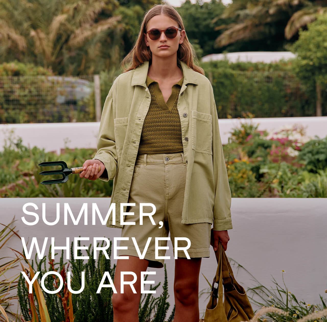 Summer, wherever you are