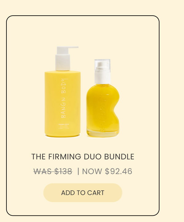 THE FIRMING DUO BUNDLE