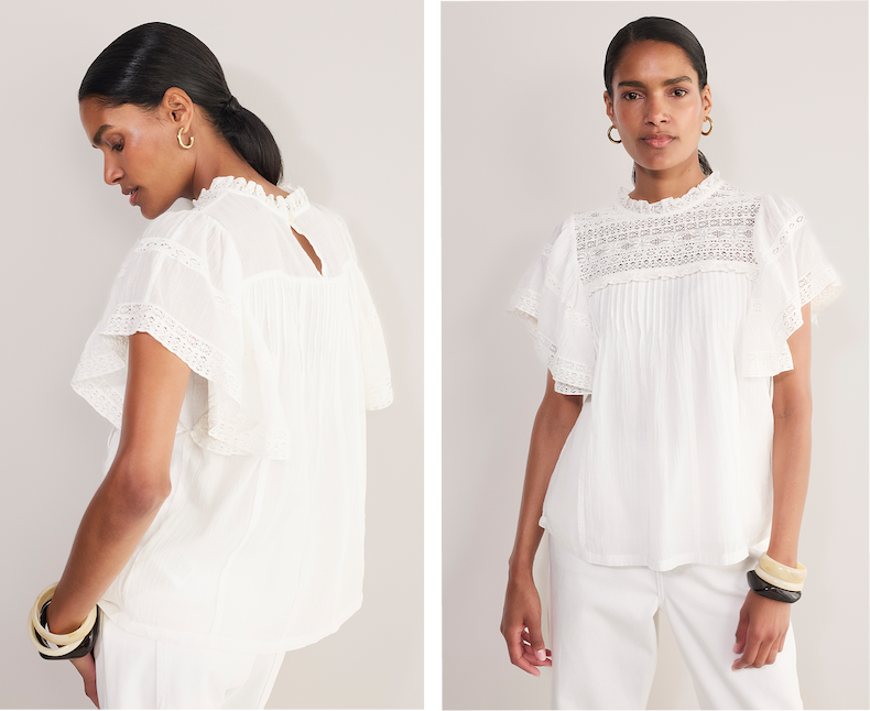 Marie Blouse