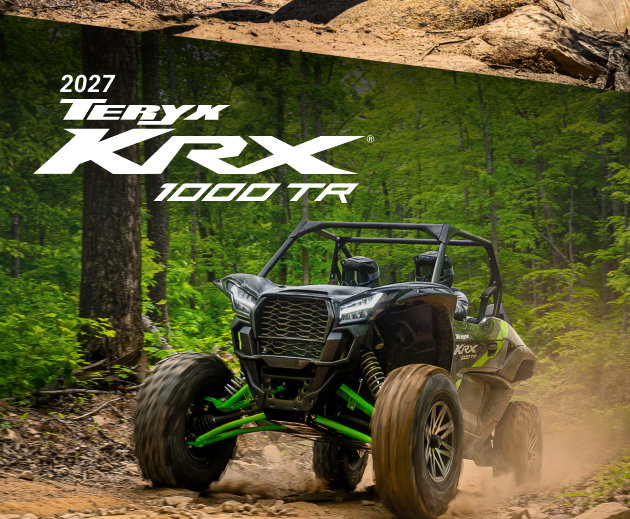 2027 Teryx KRX 1000 TR