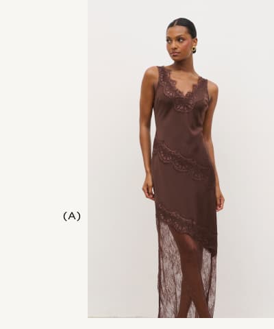 Robin Slip Lace Maxi Dress