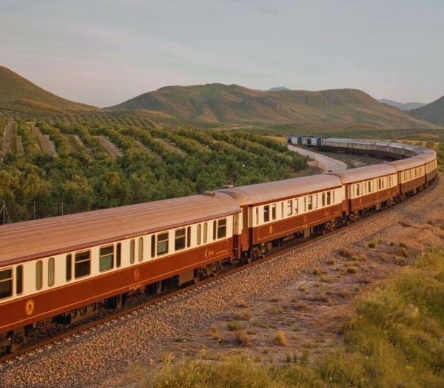 Train Al Ándalus, joyau ferroviaire d’Espagne
