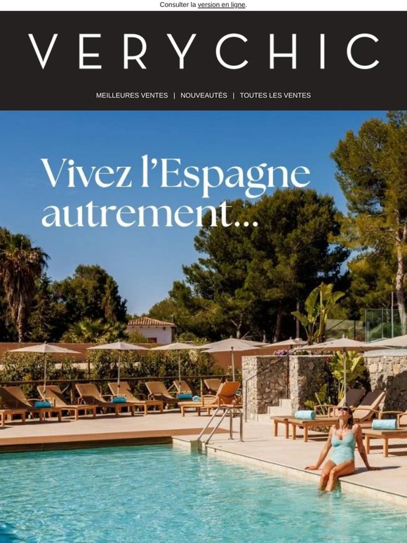L'Espagne comme vous ne l'avez encore jamais vécue