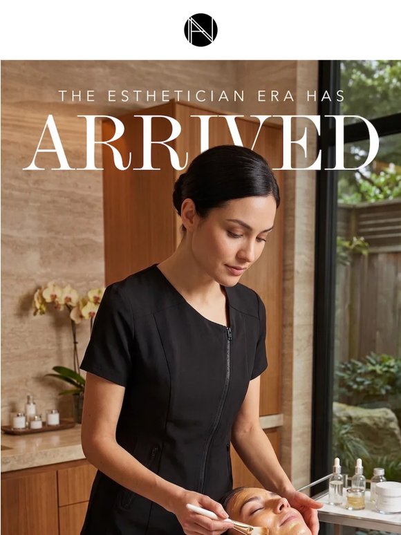 The beauty industry has a new authority figure