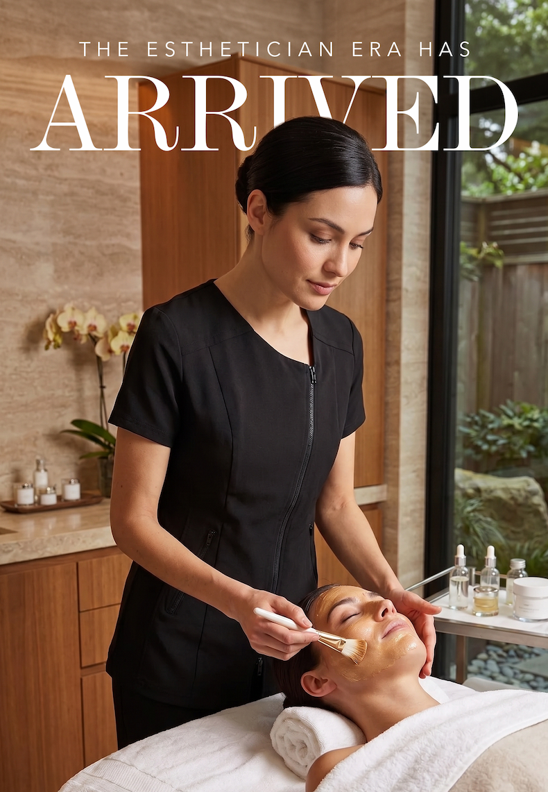 Shop Esthetician Uniforms