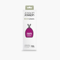 10L Custom-fit Recycled Grey Bin Liners