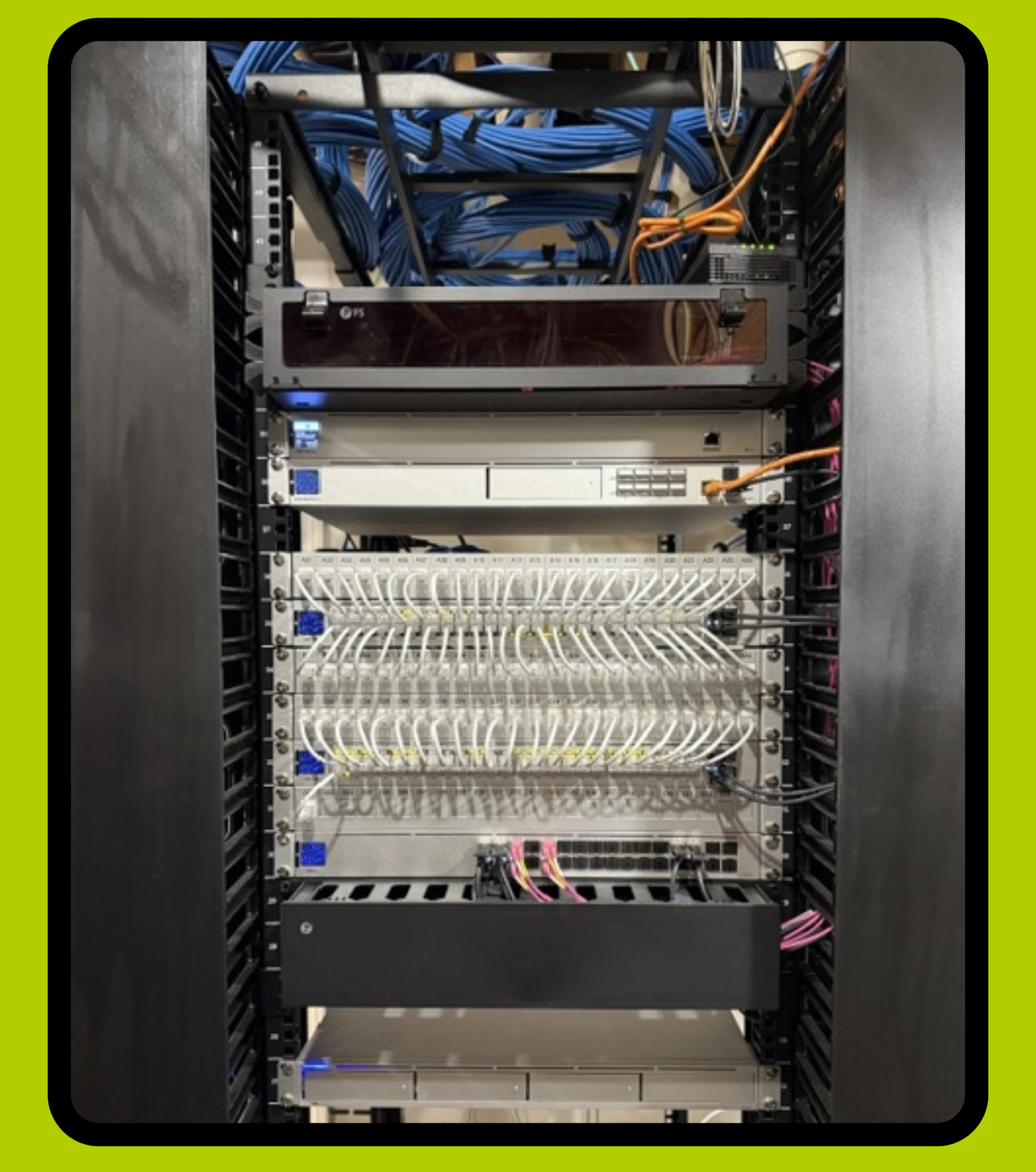 Photo: Adam's Install