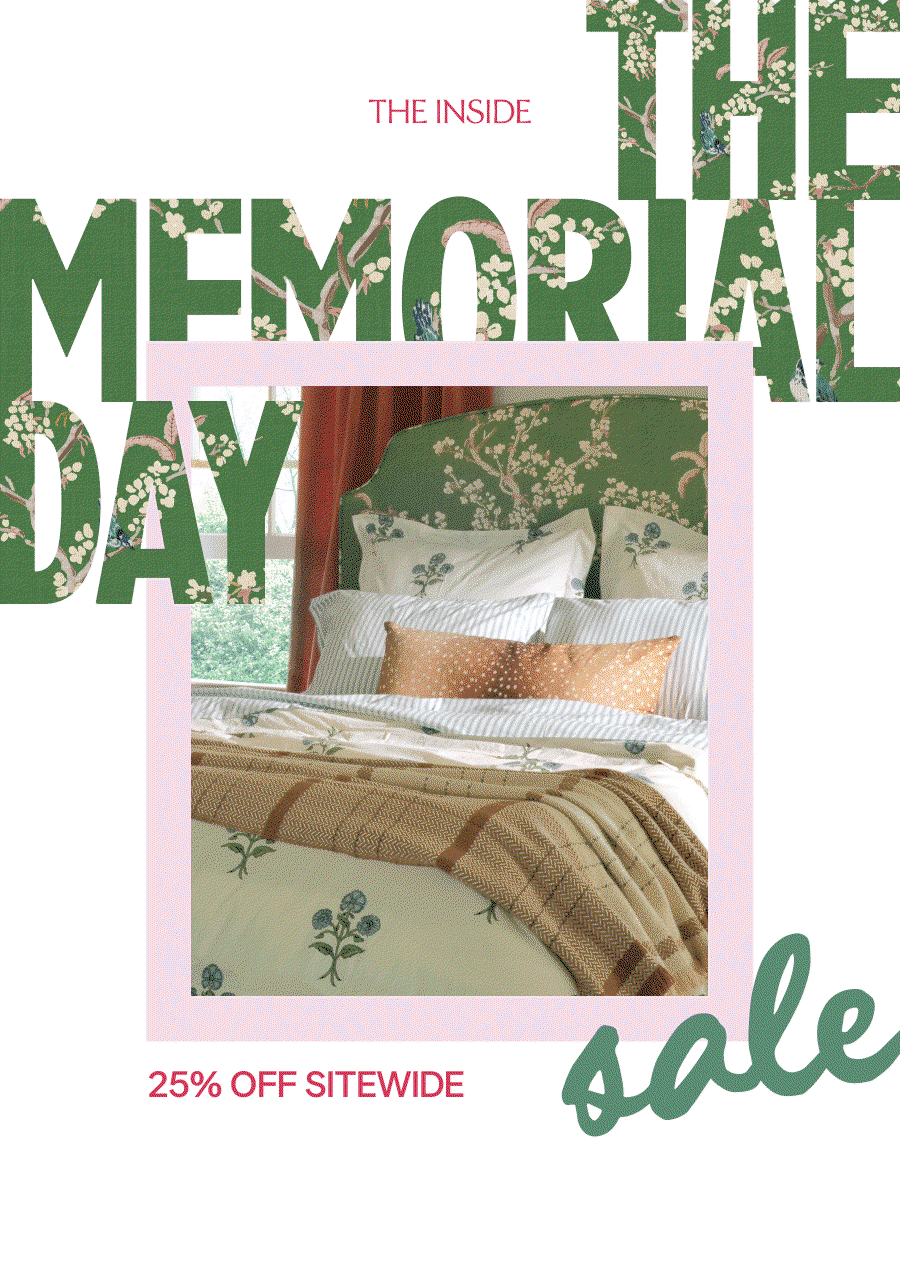 Memorial Day Sale