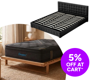 Mattresses & Bed Frames Product Image