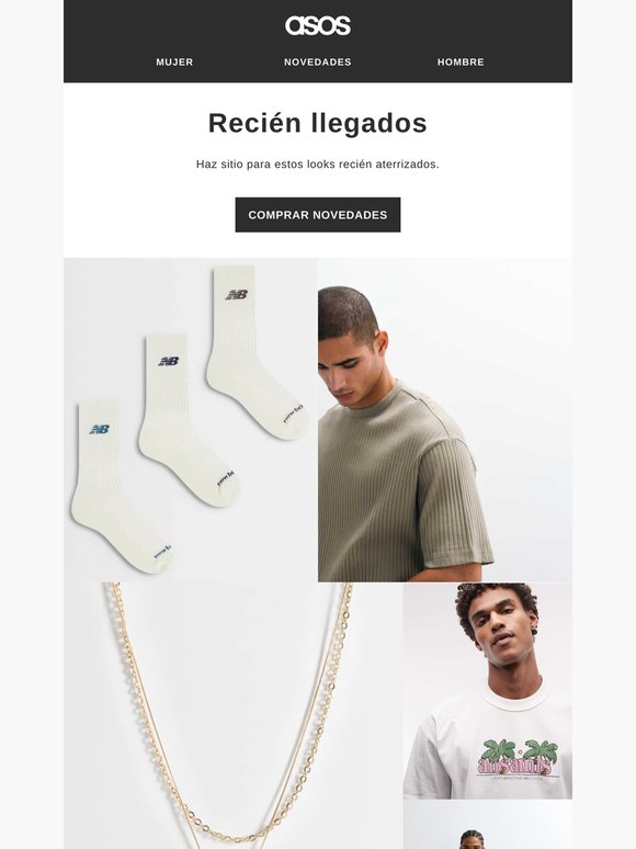 Recién llegados