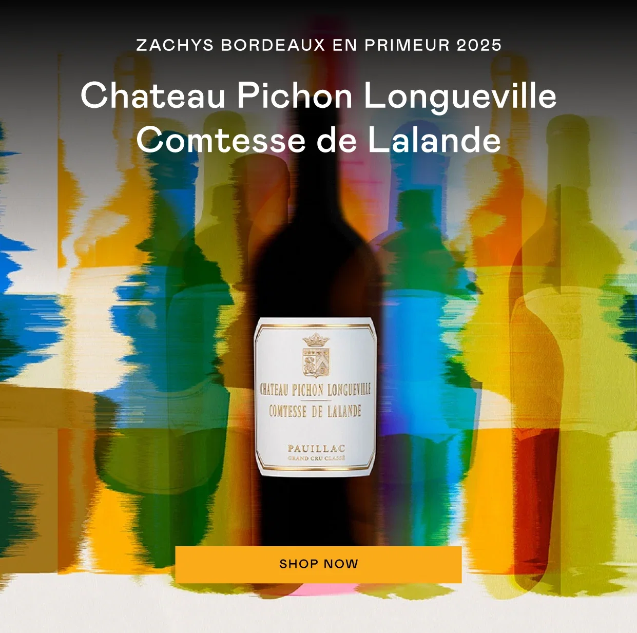 Rare Wines Move Fast