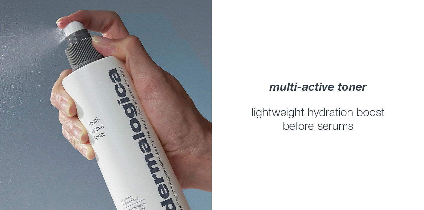 multi active toner