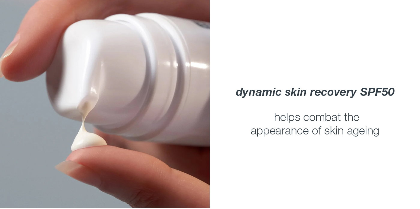 dynamic skin recovery spf50