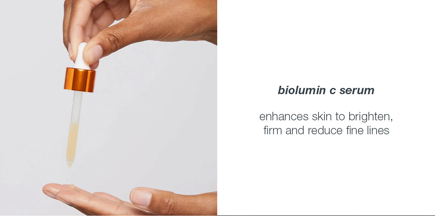 biolumin c serum