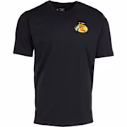 Bass Pro Shops Woodcut Logo Short-Sleeve T-Shirt - Black