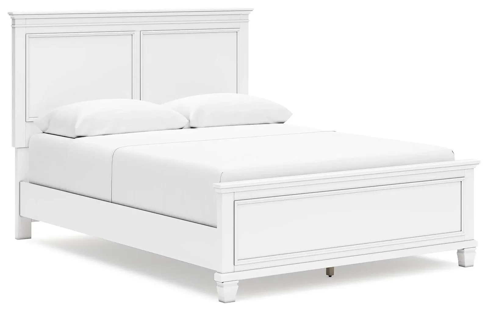 Signature Design by Ashley® Fortman Queen Panel Bed
