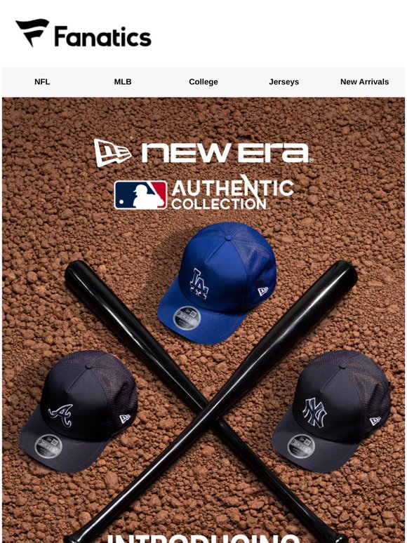 New Era MLB Batting Practice Hats Are Here