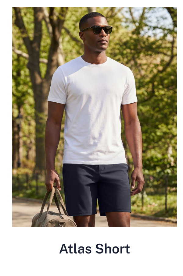 Atlas Short