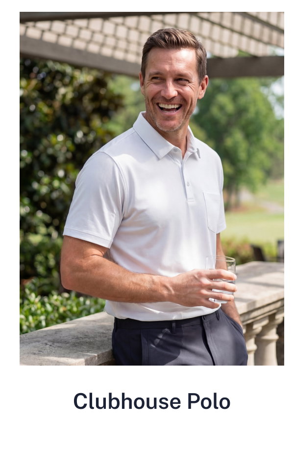 Clubhouse Polo