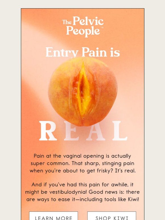 Just relax? No thanks.