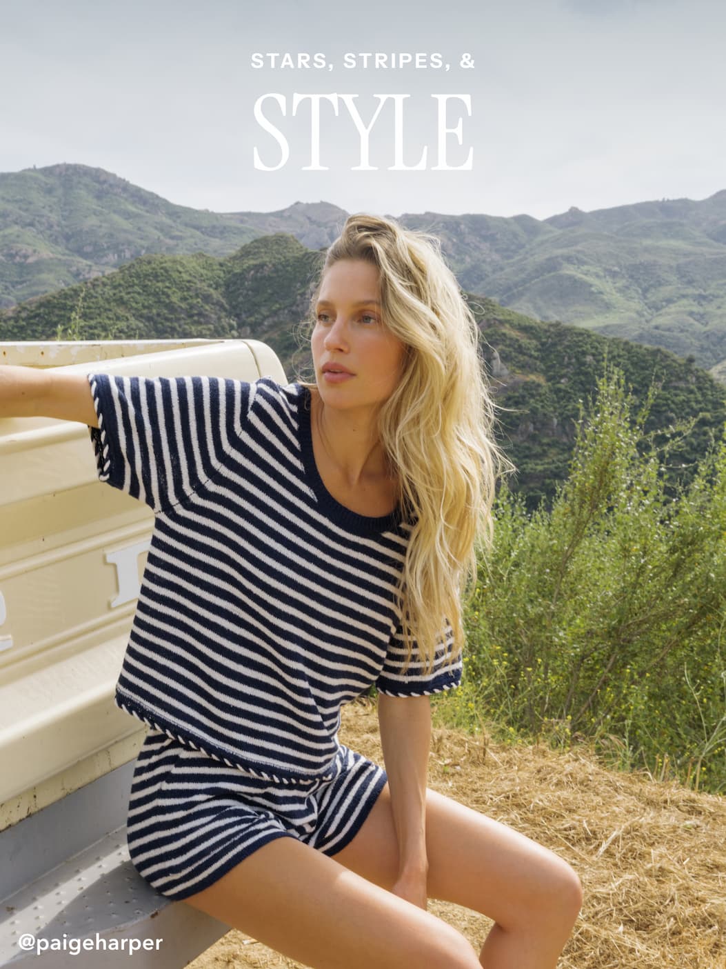Stars, Stripes, and Style