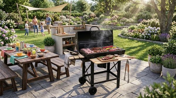 Profitez du soleil avec ce barbecue XXL qui tombe à moins de 100 € sur Amazon