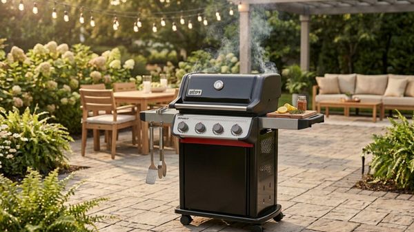 Barbecue Weber Spirit E-410 : ce modèle idéal pour les grandes tablées baisse de prix