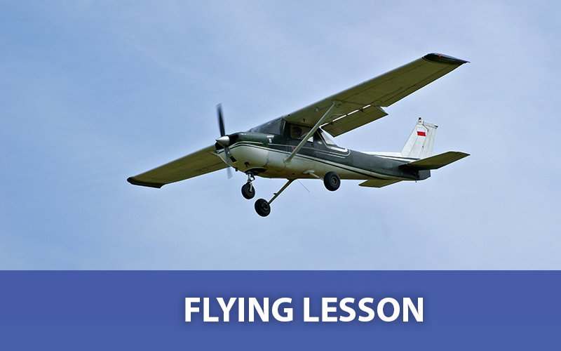 Flying Lessons with Breakaway Experiences