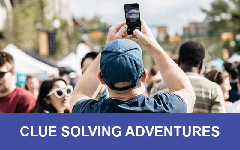 Clue Solving Adventures