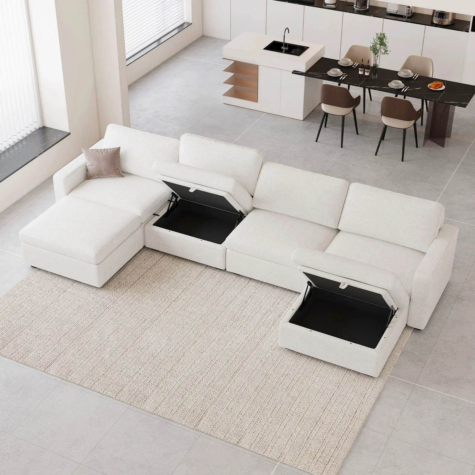 Image of U-Sectional
