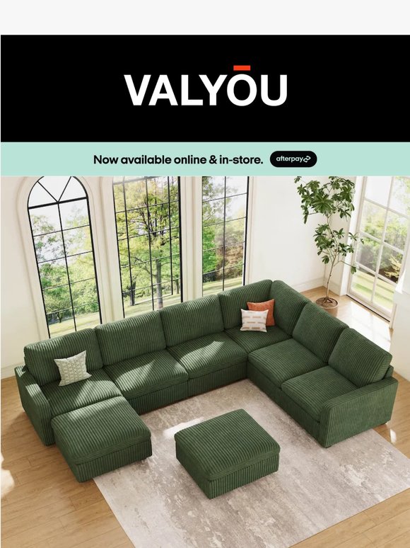 For homes that need a sofa do a bit of everything