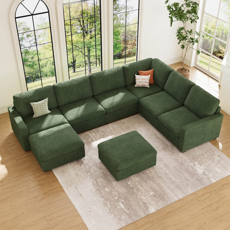 Valyou Furniture Sofinity Sofa Collection
