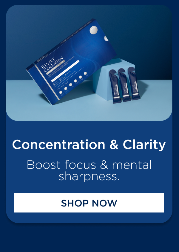 Revive Collagen - Concentration & Clarity