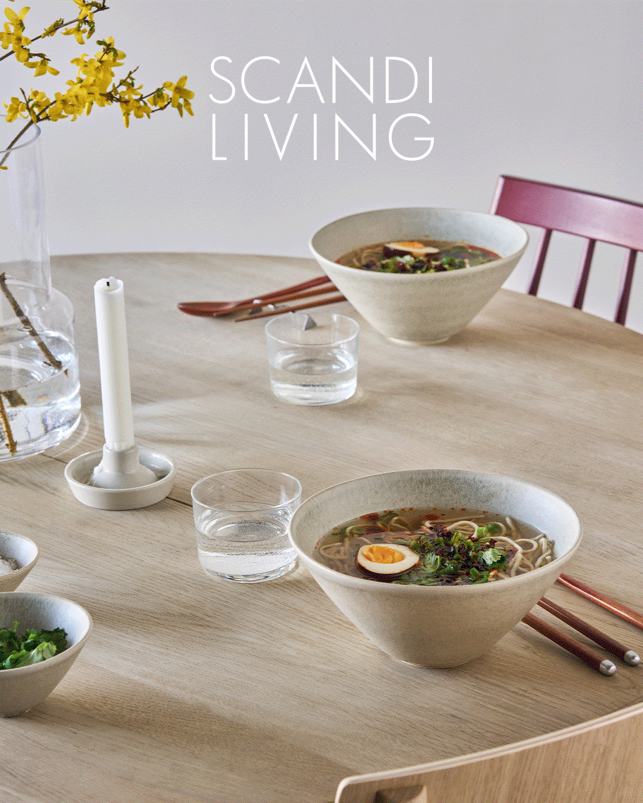 Scandi Living