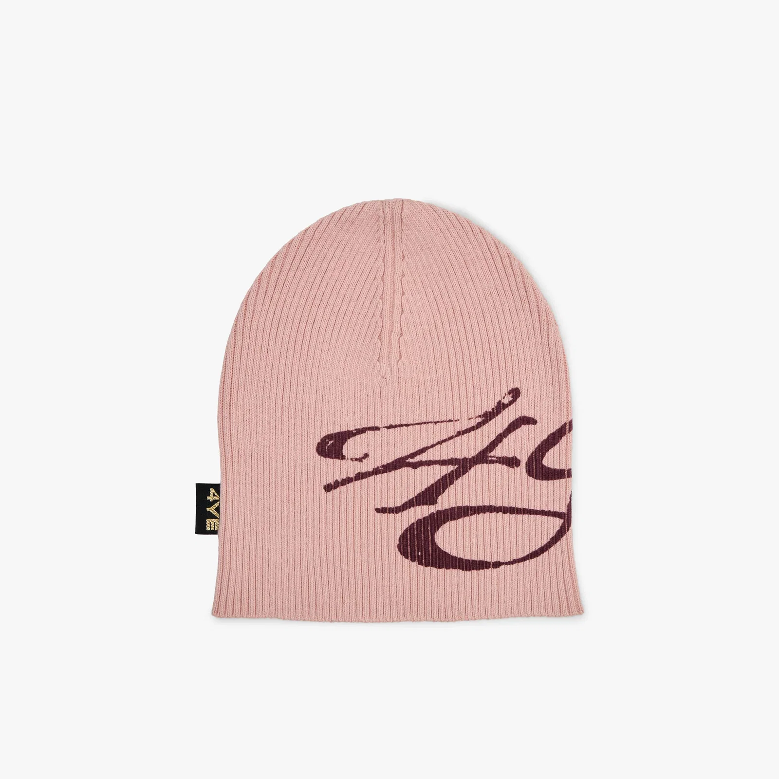 Image of 4YE Signature Skully Pink / Maroon