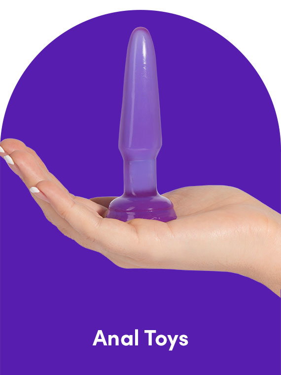 Anal toys