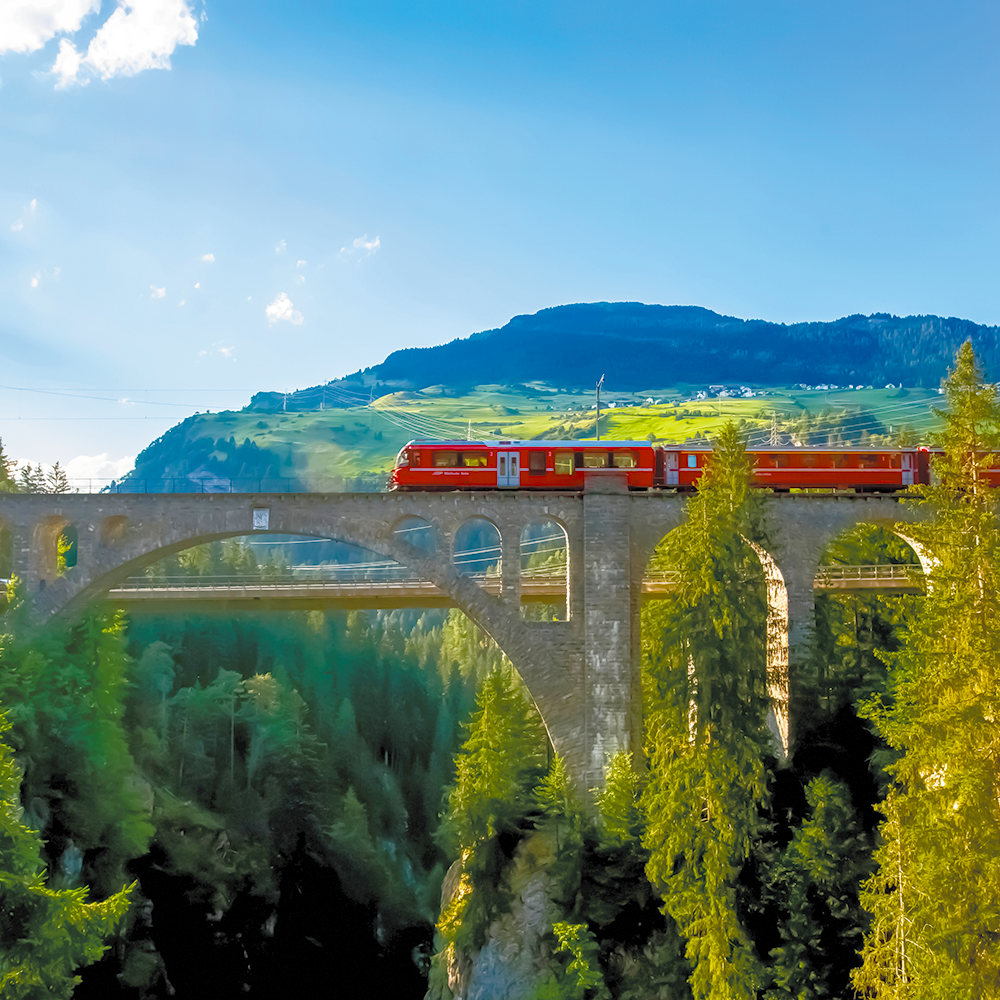 Bernina Express