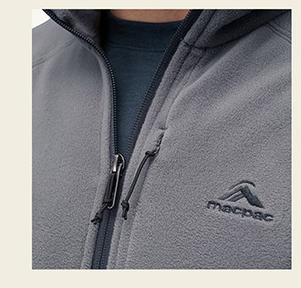 Mens Tui Fleece Pullover