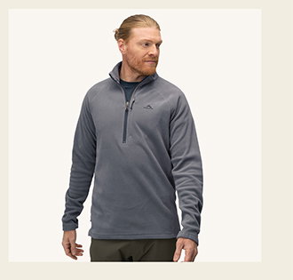 Mens Tui Fleece Pullover