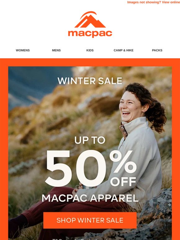 40% Off Heritage Fleece + More Deals