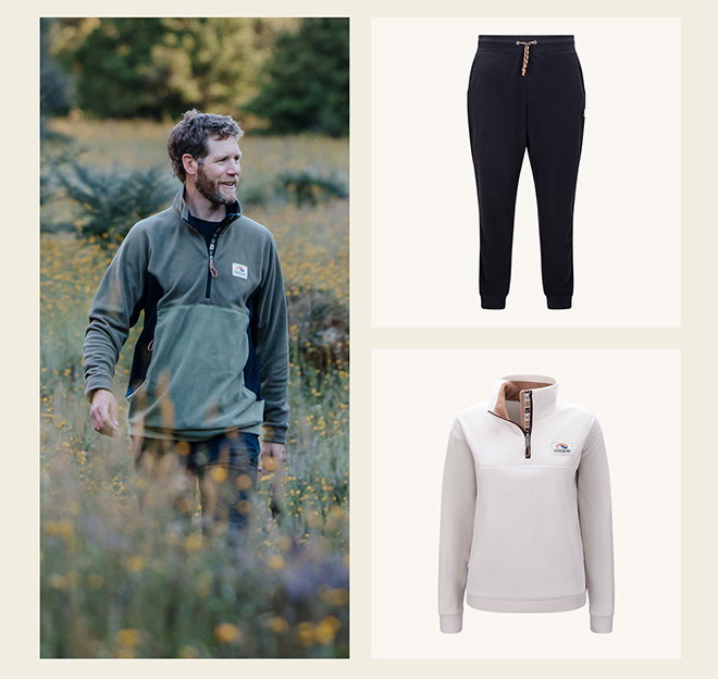 Heritage Fleece
