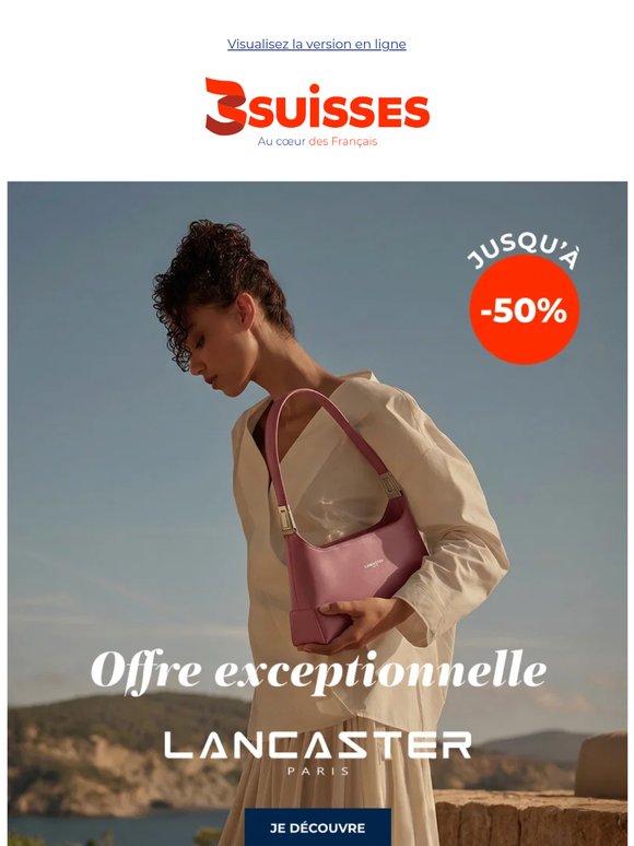 Des modèles iconiques à prix doux 🎁
